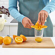 UPPFYLLD lemon squeezer