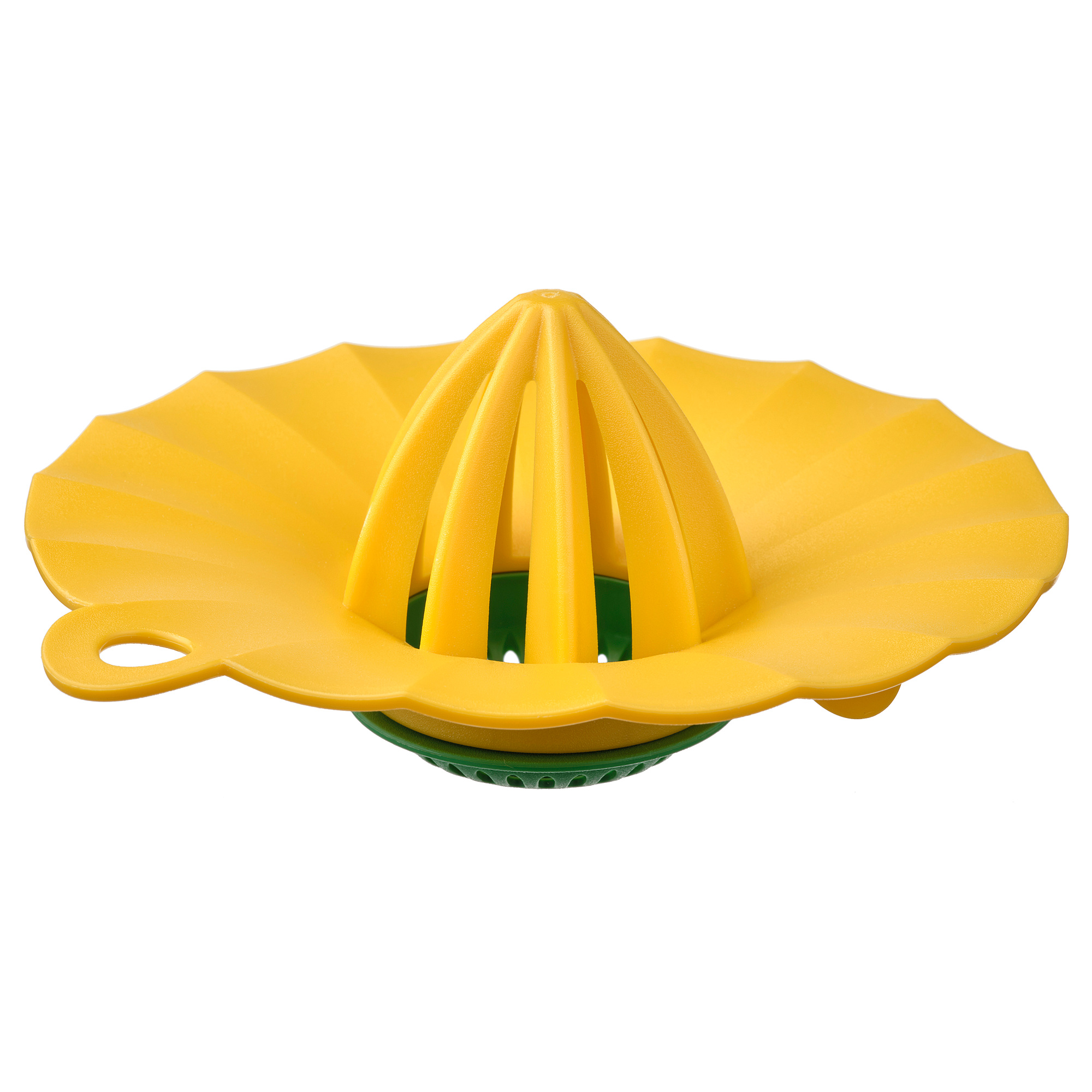 UPPFYLLD lemon squeezer