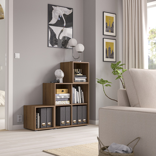 EKET cabinet combination with feet