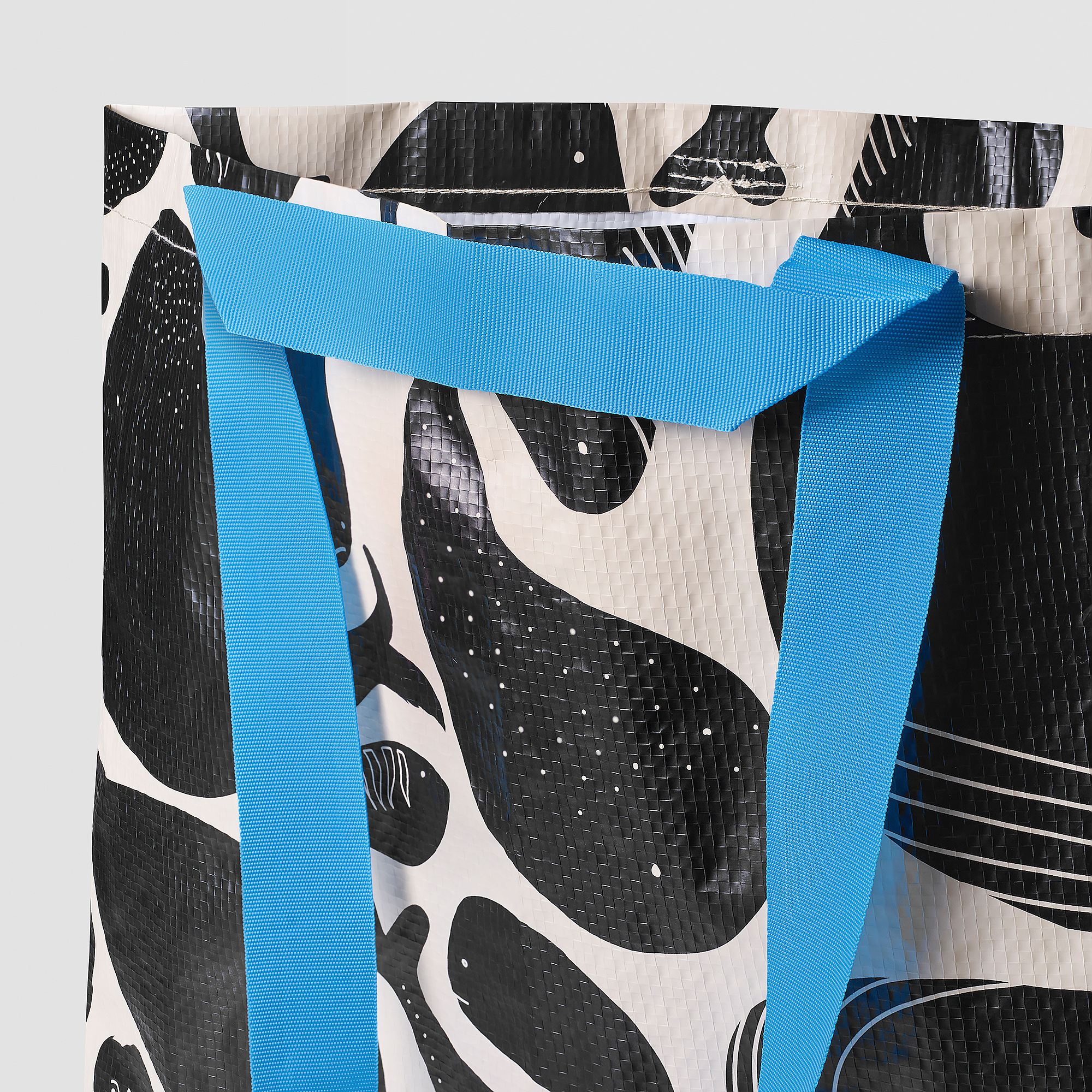 ROMELSÖN carrier bag, medium