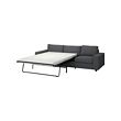 VIMLE 3-seat sofa-bed