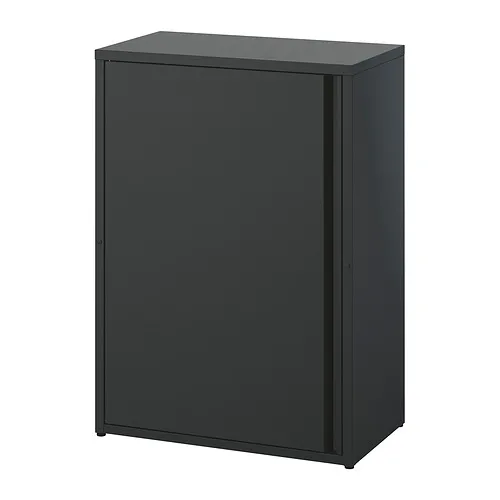 SUNDSÖ - 收納櫃, 碳黑色 戶外用/室內, 60x35x86 公分 | IKEA 線上購物 - PE952157_S4