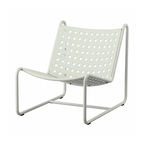 SKOGSÖN - easy chair, light grey outdoor | IKEA Taiwan Online - PE952160_S4