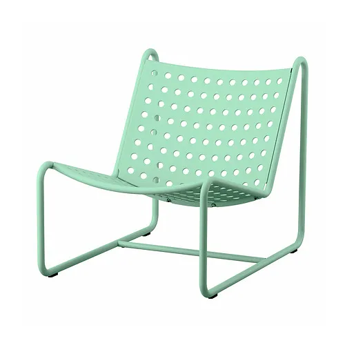 SKOGSÖN - easy chair, light green outdoor | IKEA Taiwan Online - PE952159_S4