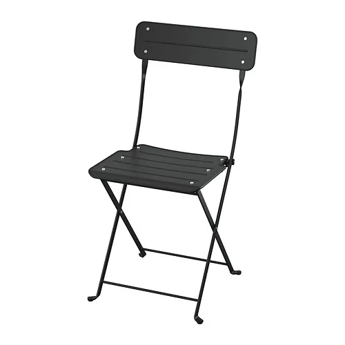 SUNDSÖ - 折疊椅，碳黑色 戶外用 | IKEA 線上購物 - PE952164_S4