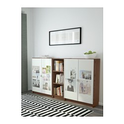 BILLY/MORLIDEN - 書櫃, 白色 | IKEA 線上購物 - PE702734_S3