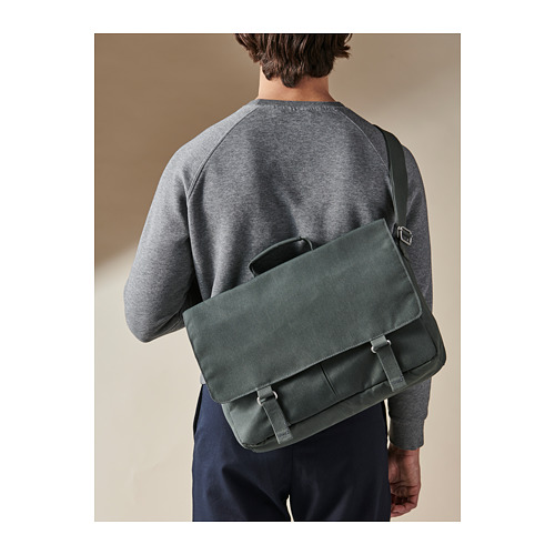 DRÖMSÄCK - 側背包, 橄欖綠 | IKEA 線上購物 - PH168600_S4