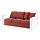 GRÖNLID - 三人座沙發布套, Ljungen 淺紅色 | IKEA 線上購物 - PE780042_S1