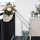 GALIAMELON - flower box with holder, in/outdoor white | IKEA Taiwan Online - PE804306_S1