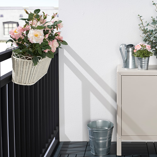 GALIAMELON - 花盆架, 室內/戶外用 白色 | IKEA 線上購物 - PE804306_S4