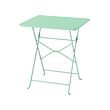 SUNDSÖ - 桌子, 淺綠色 戶外用, 65x65 公分 | IKEA 線上購物 - PE952170_S2 