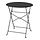 SUNDSÖ - 桌子, 碳黑色 戶外用, 65 公分 | IKEA 線上購物 - PE952176_S1