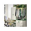 PLATSA open clothes hanging unit
