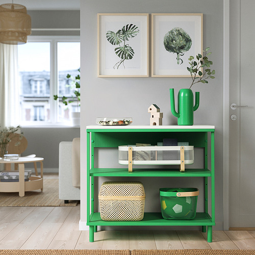 PLATSA open shelving unit
