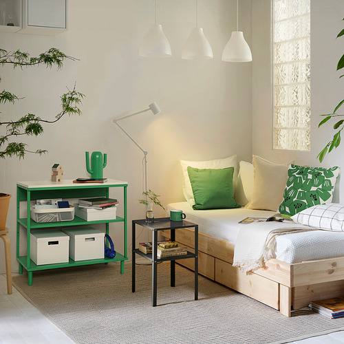 PLATSA open shelving unit