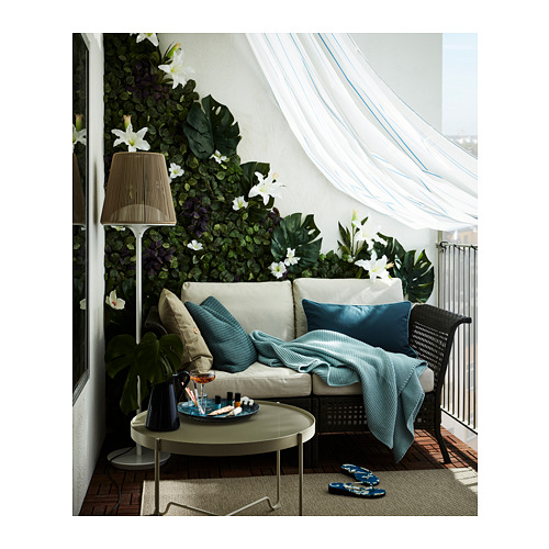 FEJKA - 人造植物, 上牆式/室內/戶外用 綠色/紫色 | IKEA 線上購物 - PH160480_S4