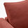 GRÖNLID - 3-seat sofa with chaise longue, Ljungen light red | IKEA Taiwan Online - PE780071_S1