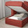 GRÖNLID - 3-seat sofa with chaise longue, Ljungen light red | IKEA Taiwan Online - PE780115_S1