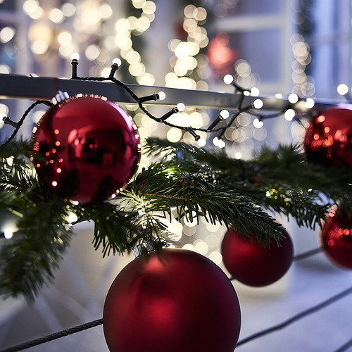STRÅLA LED lighting chain
