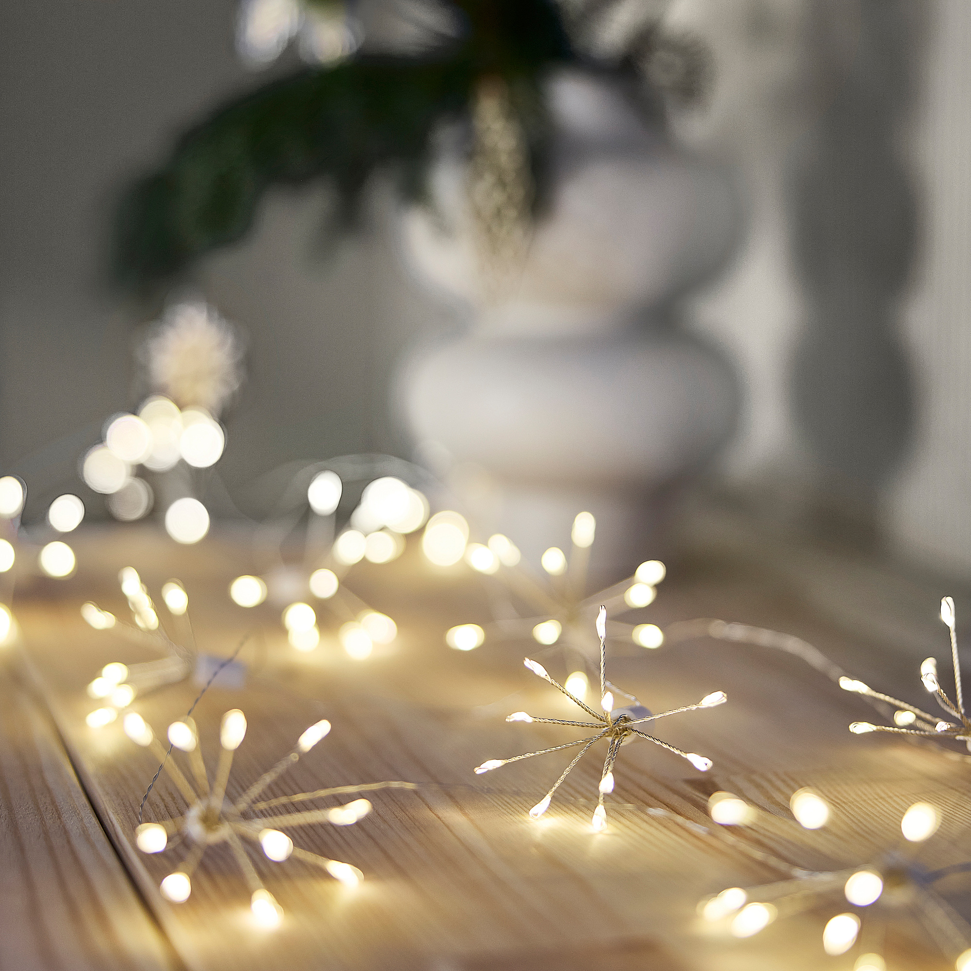 STRÅLA LED lighting chain