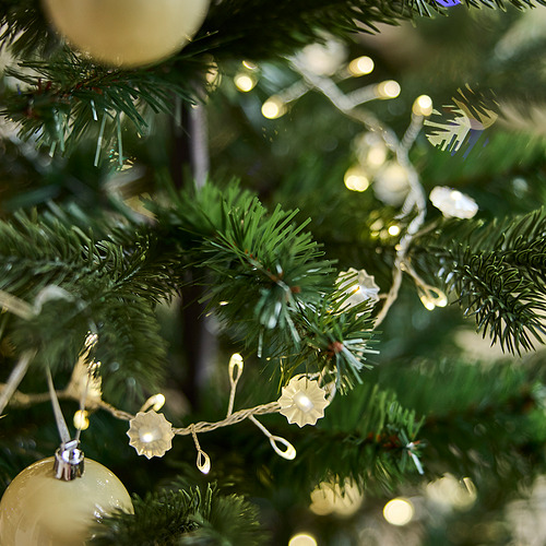STRÅLA LED lighting chain