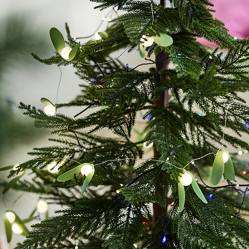 STRÅLA LED lighting chain