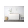 BESTÅ storage combination w doors/drawers