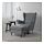 STRANDMON - 椅凳, Nordvalla 深灰色 | IKEA 線上購物 - PE601471_S1