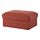 GRÖNLID - cover for footstool with storage, Ljungen light red | IKEA Taiwan Online - PE780140_S1