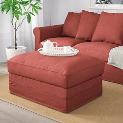 GRÖNLID - footstool with storage, Sporda natural | IKEA Taiwan Online - PE668646_S3