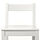 NORDVIKEN - 吧台椅附靠背, 白色 | IKEA 線上購物 - PE846178_S1
