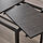VANGSTA - 延伸桌, 黑色/深棕色 | IKEA 線上購物 - PE846197_S1