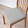 EKEDALEN - 餐椅, 橡木/Orrsta 淺灰色 | IKEA 線上購物 - PE846211_S1