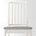 EKEDALEN - chair, white/Orrsta light grey | IKEA Taiwan Online - PE846216_S1