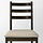 LERHAMN - 餐椅, 黑棕色/Vittaryd 米色 | IKEA 線上購物 - PE846220_S1