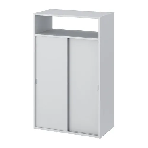 SPIKSMED - 收納櫃, 淺灰色, 60x96 公分 | IKEA 線上購物 - PE885416_S4