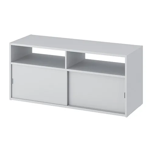 SPIKSMED - 電視櫃, 淺灰色, 97x32 公分 | IKEA 線上購物 - PE885417_S4