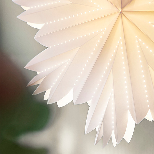 STRÅLA lamp shade