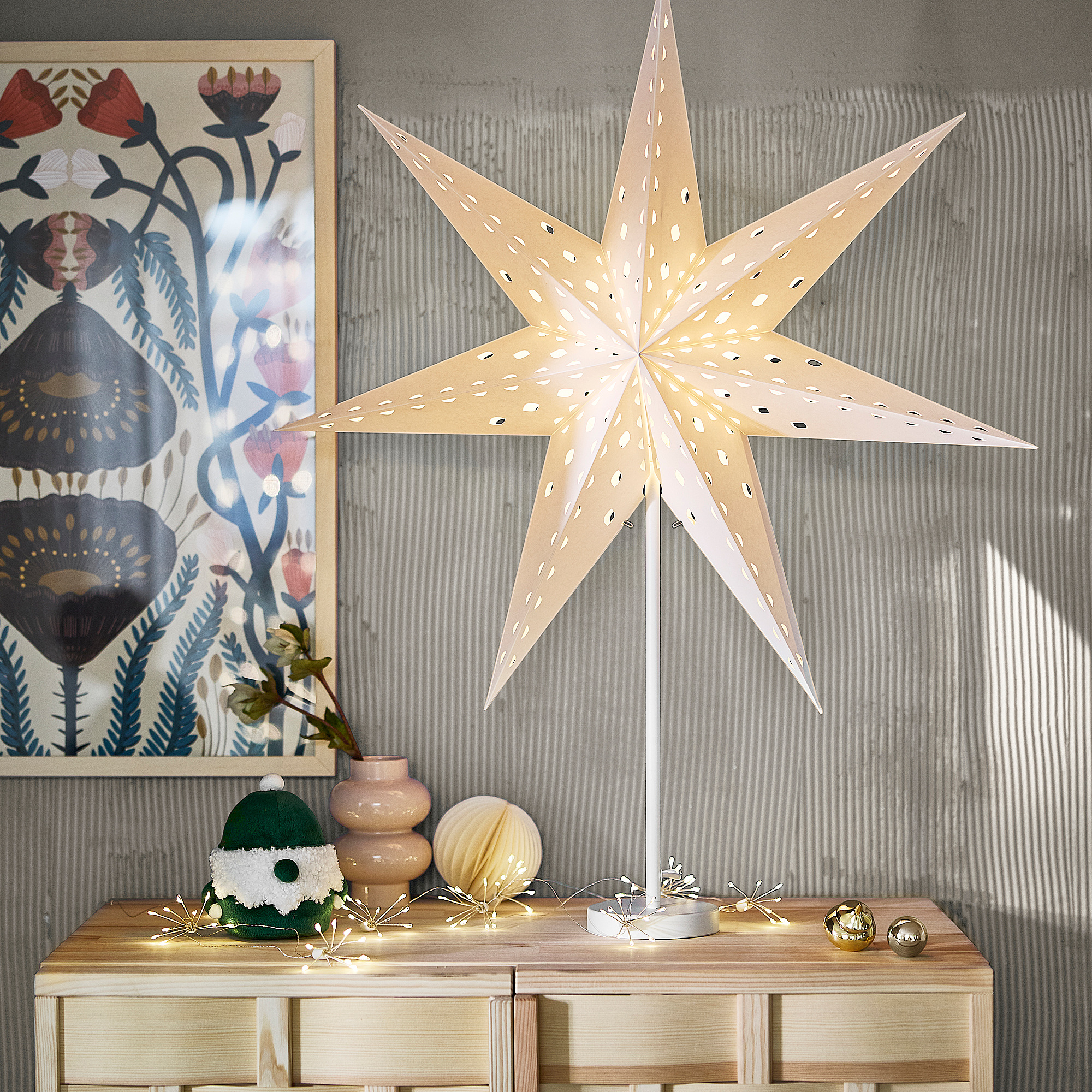 STRÅLA lamp shade