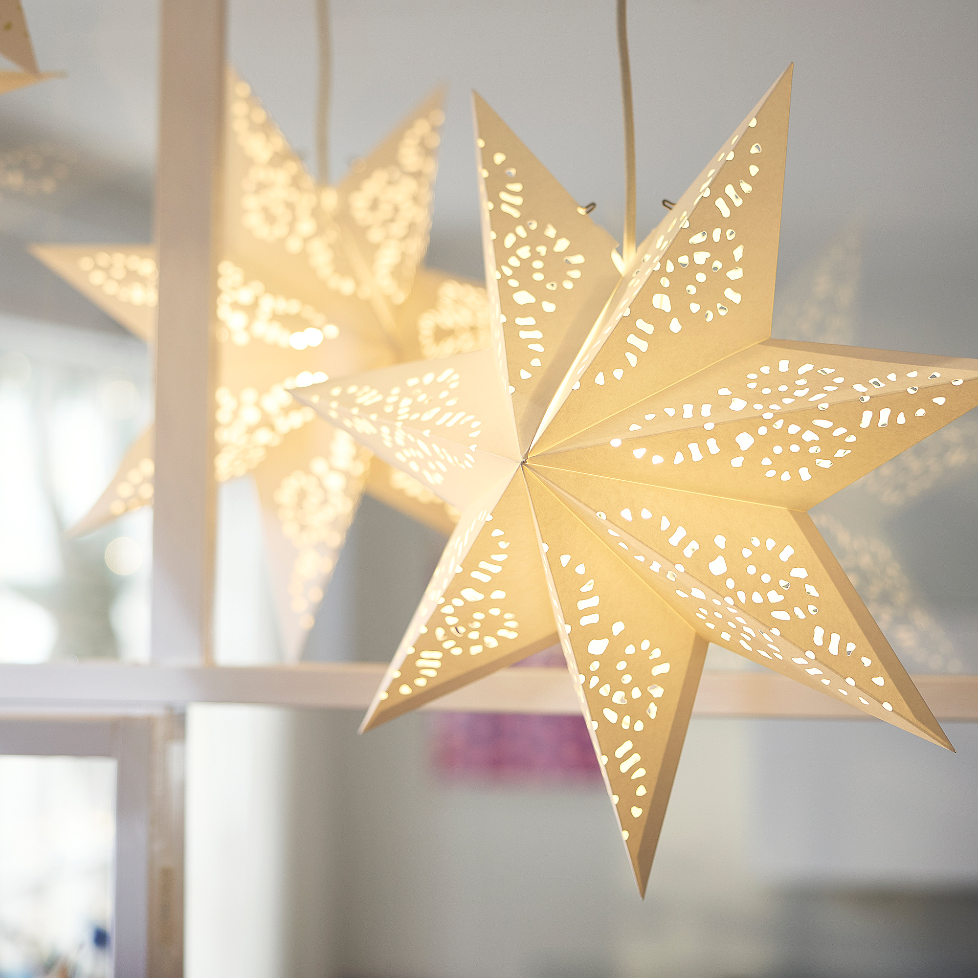 STRÅLA lamp shade