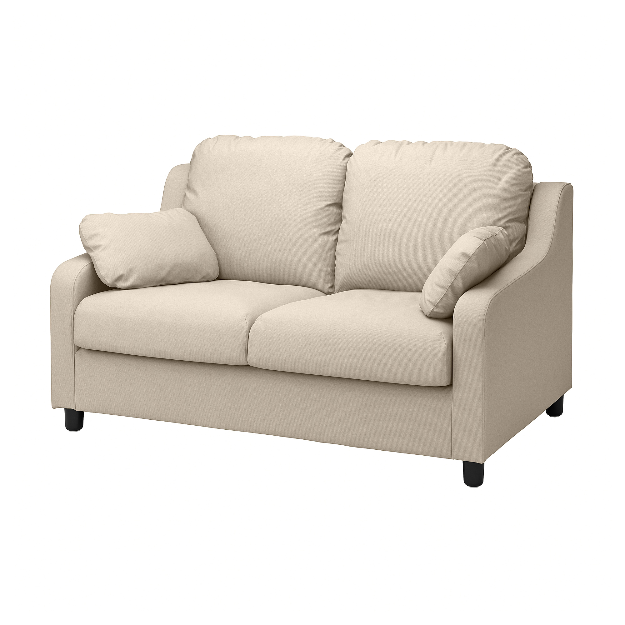 VINLIDEN cover for 2-seat sofa