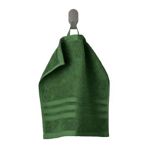 BROKGLIM - 毛巾, 綠色, 30x30 公分 | IKEA 線上購物 - PE991131_S4