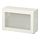 BESTÅ - shelf unit with glass door, Sindvik white | IKEA Taiwan Online - PE537357_S1