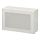 BESTÅ - shelf unit with glass door, white/Glassvik white/frosted glass | IKEA Taiwan Online - PE537359_S1