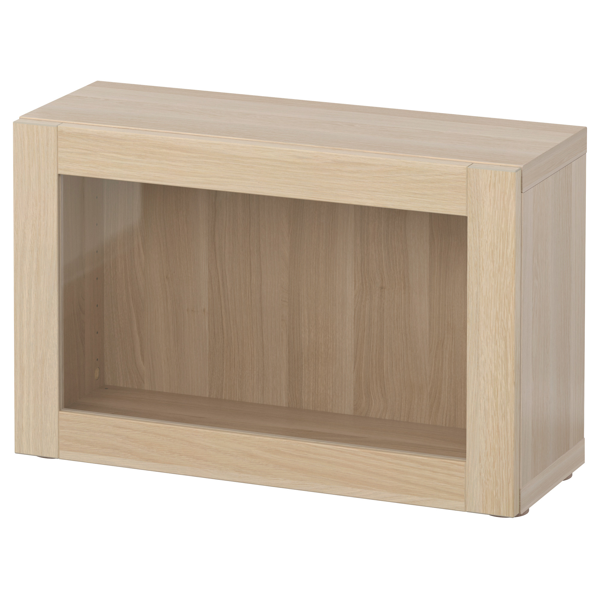 BESTÅ shelf unit with glass door