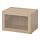 BESTÅ - shelf unit with glass door, Sindvik white stained oak effect | IKEA Taiwan Online - PE537376_S1