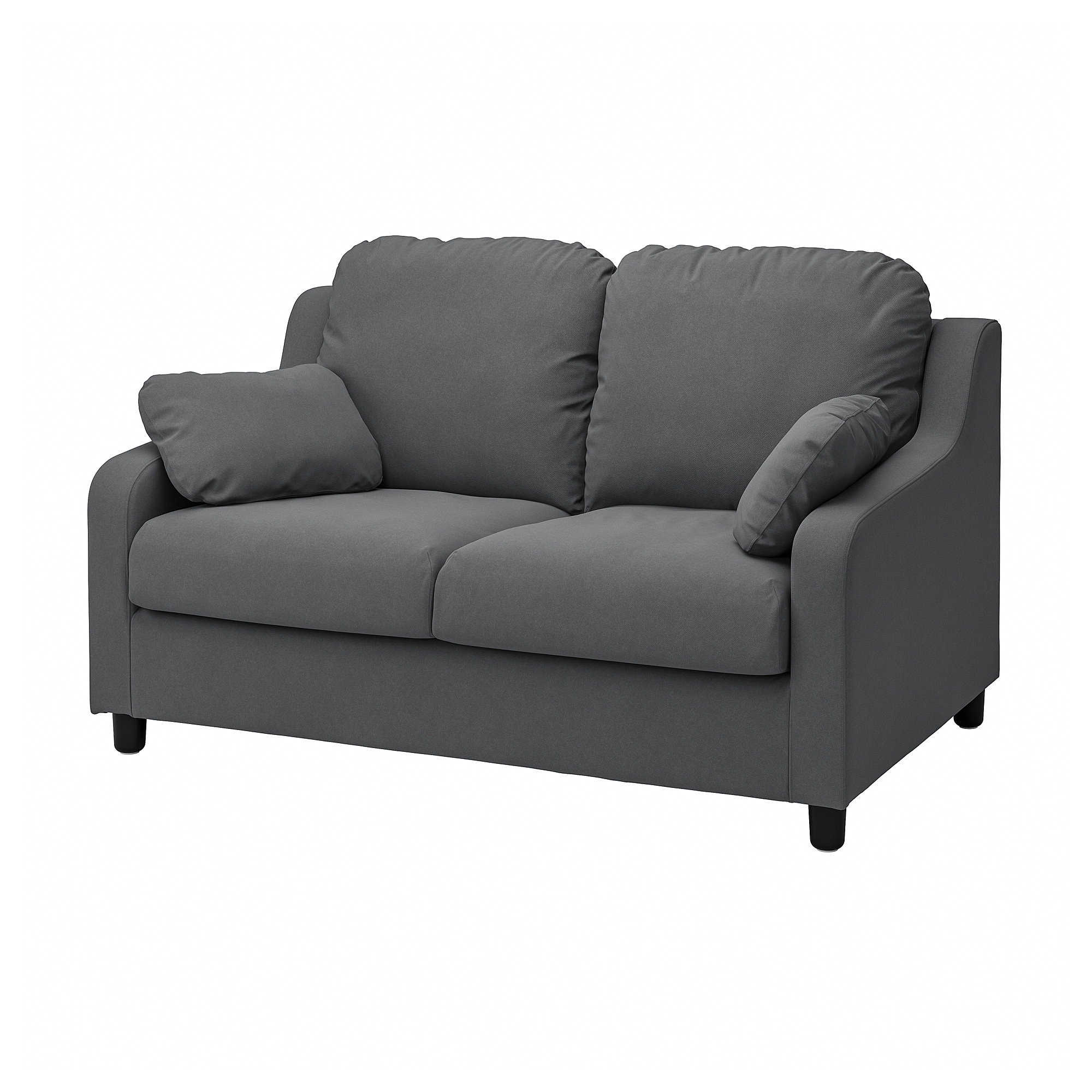 VINLIDEN cover for 2-seat sofa