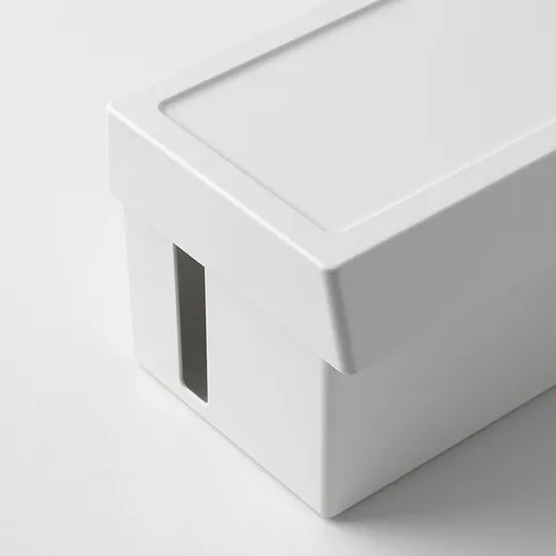 SÄTTING 附蓋電線收納盒