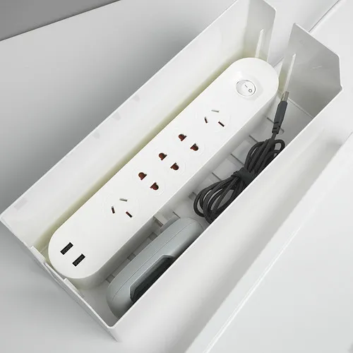 SÄTTING 附蓋電線收納盒
