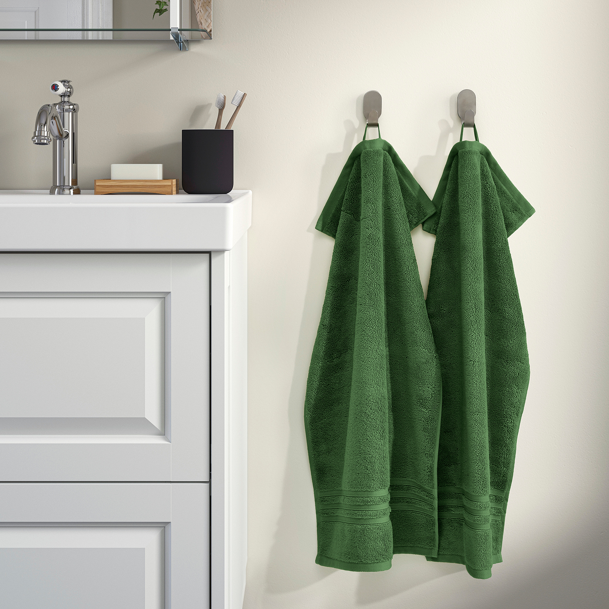 BROKGLIM hand towel